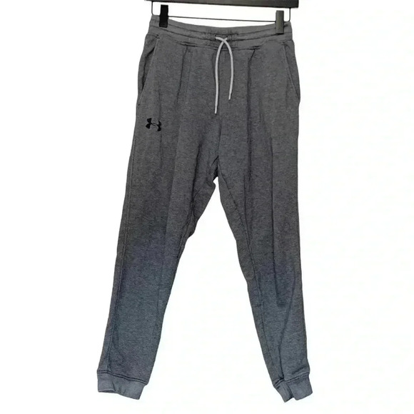 Under Armour Cold Gear loose fit sweatpants  with cuff - Picture 1 of 6